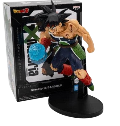 Bardock - Figurine G X Materia 14cm Banpresto
