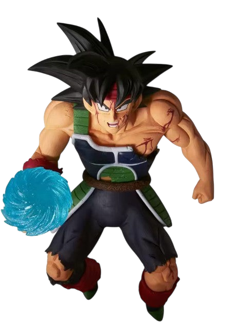 Bardock - Figurine G X Materia 14cm Banpresto