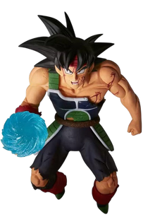 Bardock - Figurine G X Materia 14cm Banpresto