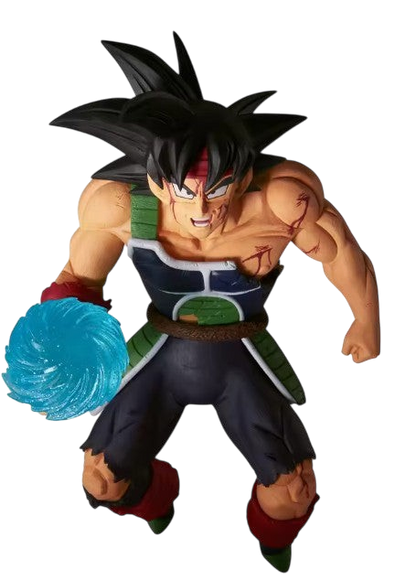 Bardock - Figurine G X Materia 14cm Banpresto