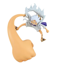 Monkey D. Luffy Gear 5 – Figurine 12cm Banpresto
