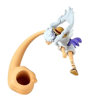 Monkey D. Luffy Gear 5 – Figurine 12cm Banpresto