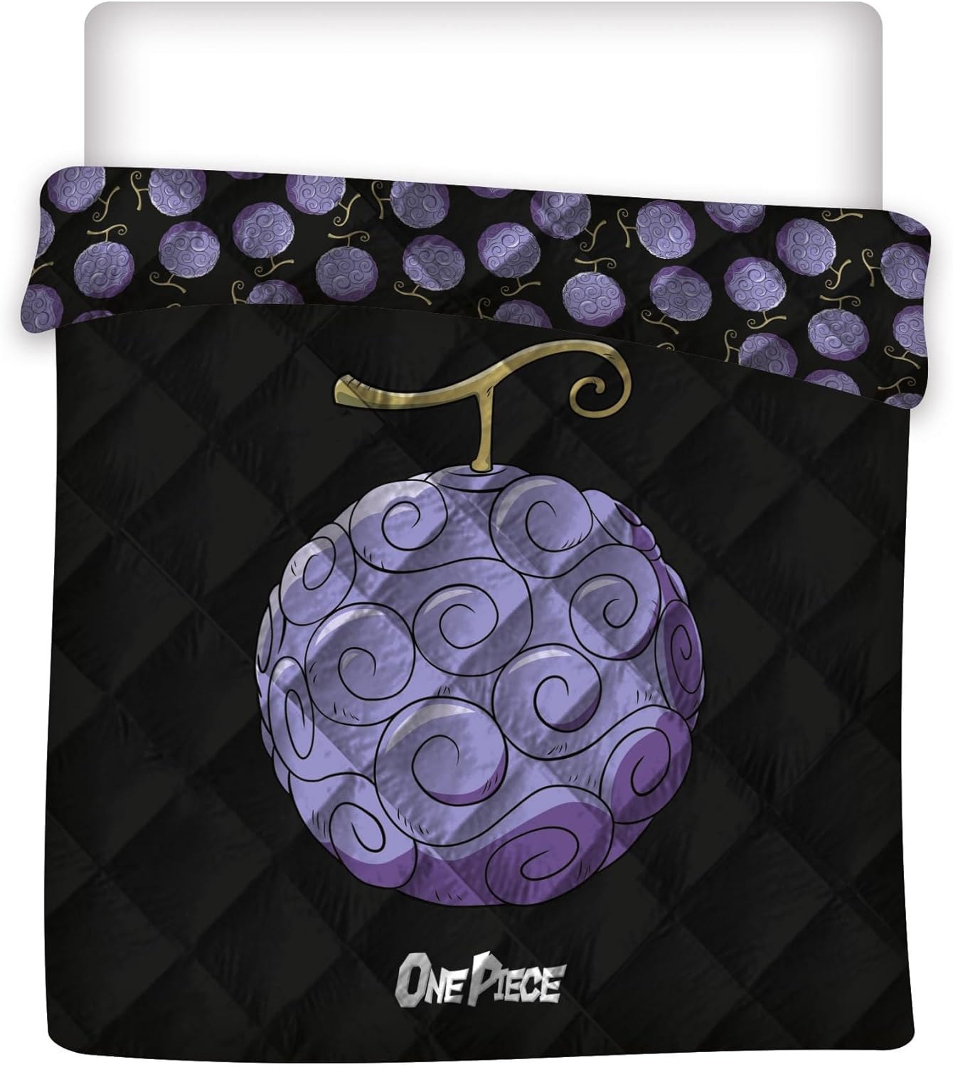 Couverture Quilt Gomu Gomu no Mi 240x220cm Nippon Doki