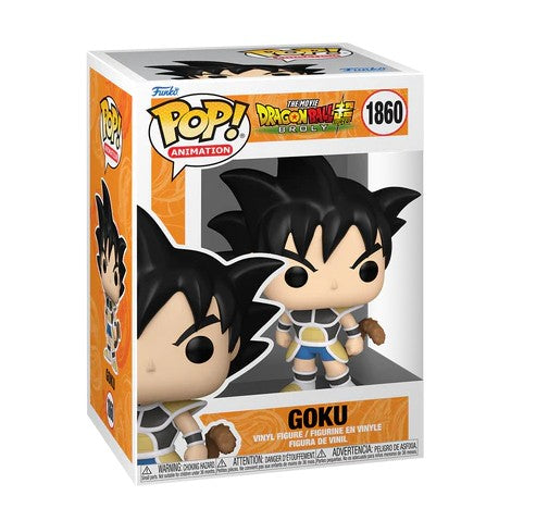 POP Animation N° 1860 - Goku (Enfant) Funko