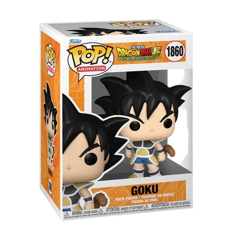 POP Animation N° 1860 - Goku (Enfant) Funko