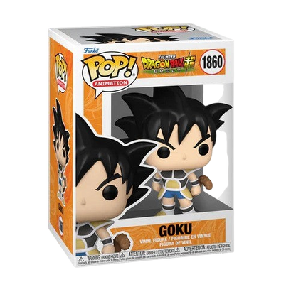 POP Animation N° 1860 - Goku (Enfant) Funko