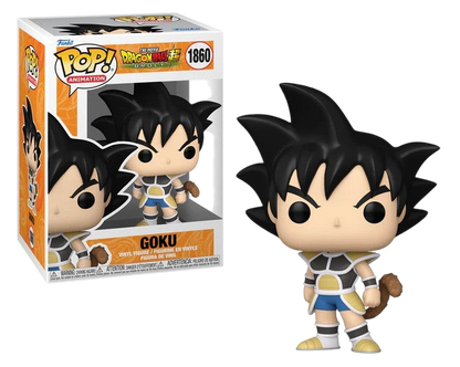 POP Animation N° 1860 - Goku (Enfant) Funko