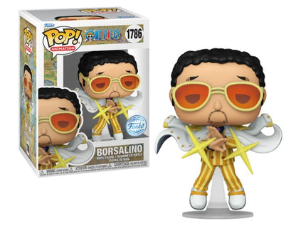 Borsalino – Figurine POP Animation N°1786 Funko