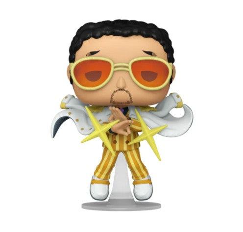 Borsalino – Figurine POP Animation N°1786 Funko