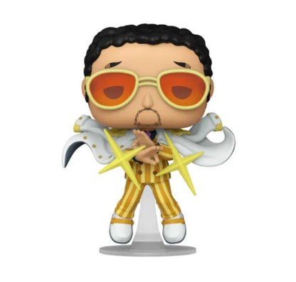 Borsalino – Figurine POP Animation N°1786 Funko