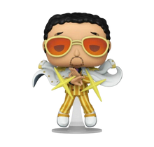 Borsalino – Figurine POP Animation N°1786 Funko