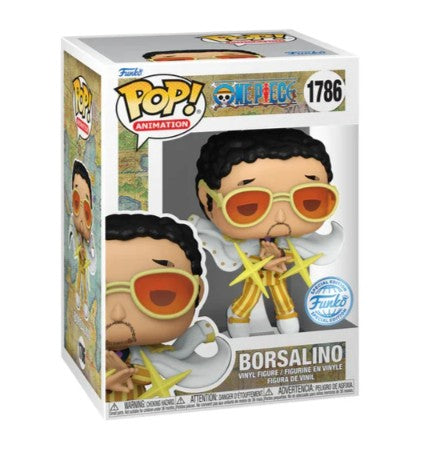 Borsalino – Figurine POP Animation N°1786 Funko