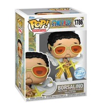 Borsalino – Figurine POP Animation N°1786 Funko