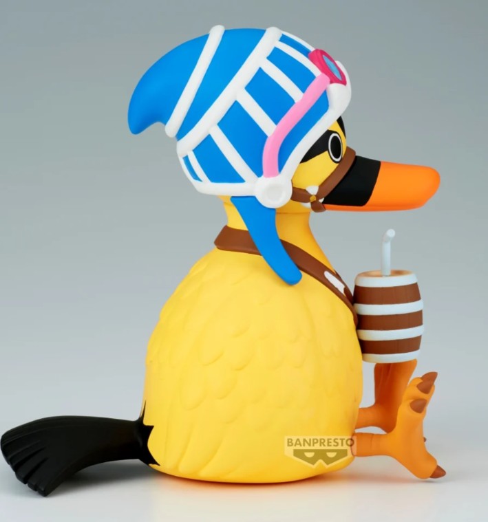 Karoo – Figurine Sofvimates 13cm Banpresto