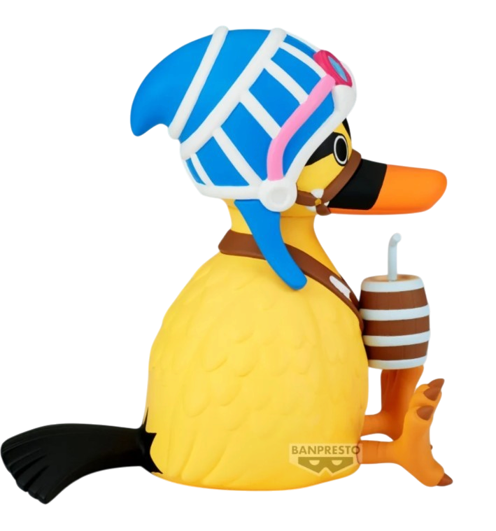 Karoo – Figurine Sofvimates 13cm Banpresto