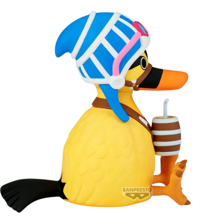 Karoo – Figurine Sofvimates 13cm Banpresto