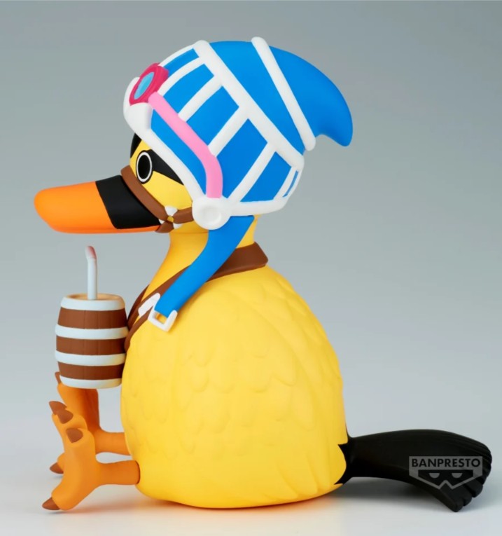 Karoo – Figurine Sofvimates 13cm Banpresto