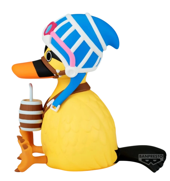 Karoo – Figurine Sofvimates 13cm Banpresto