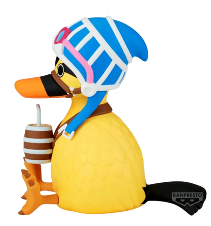 Karoo – Figurine Sofvimates 13cm Banpresto