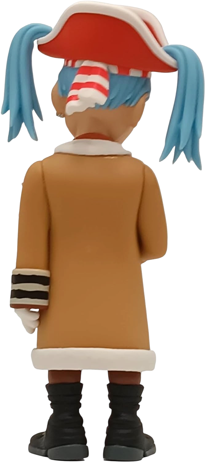 Buggy – Figurine Minix 12cm Minix