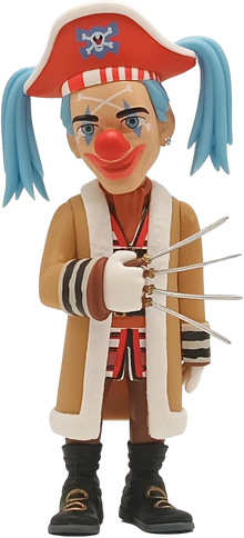 Buggy – Figurine Minix 12cm Minix