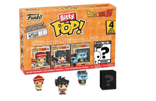 Bitty Pop 4 Pack 2.5cm - Gohan Funko