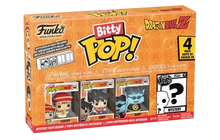 Bitty Pop 4 Pack 2.5cm - Gohan Funko