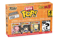 Bitty Pop 4 Pack 2.5cm - Kid Buu Funko
