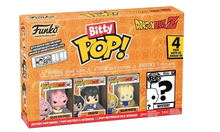 Bitty Pop 4 Pack 2.5cm - Kid Buu Funko