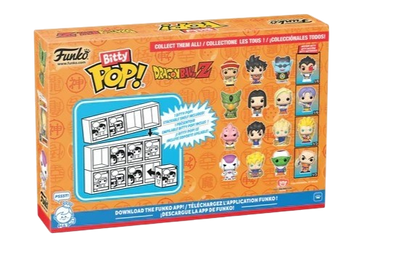Bitty Pop 4 Pack 2.5cm - Frieza Funko
