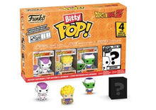 Bitty Pop 4 Pack 2.5cm - Frieza Funko
