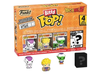 Bitty Pop 4 Pack 2.5cm - Frieza Funko