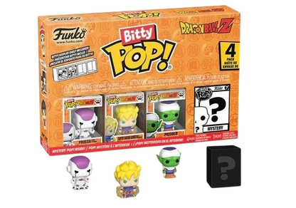 Bitty Pop 4 Pack 2.5cm - Frieza Funko