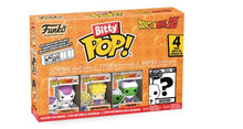 Bitty Pop 4 Pack 2.5cm - Frieza Funko