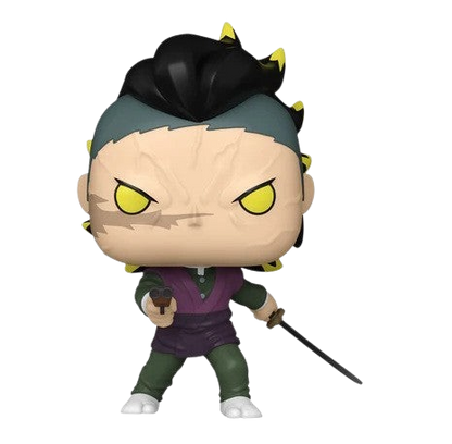 POP Animation N° 1851 - Genya (Forme Démon) Funko