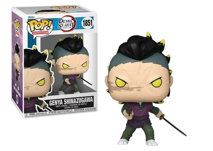 POP Animation N° 1851 - Genya (Forme Démon) Funko