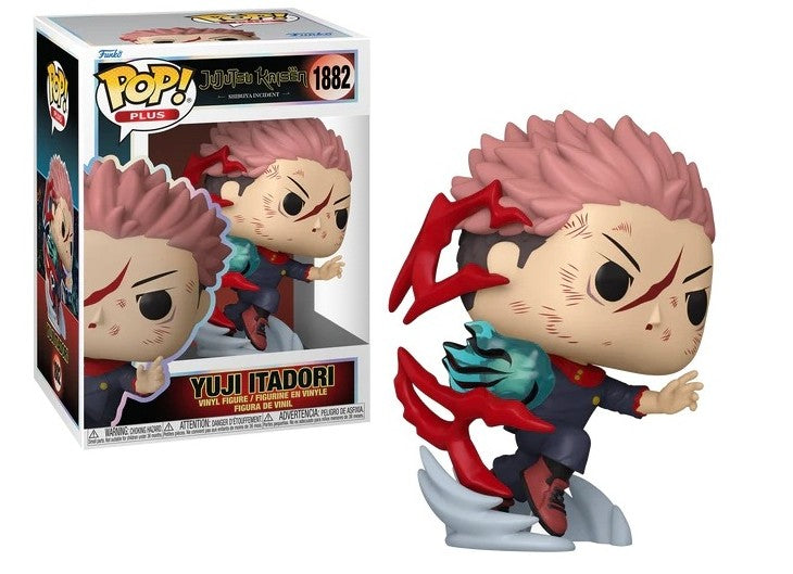POP Plus N° 1882 - Yuji Itadori Funko