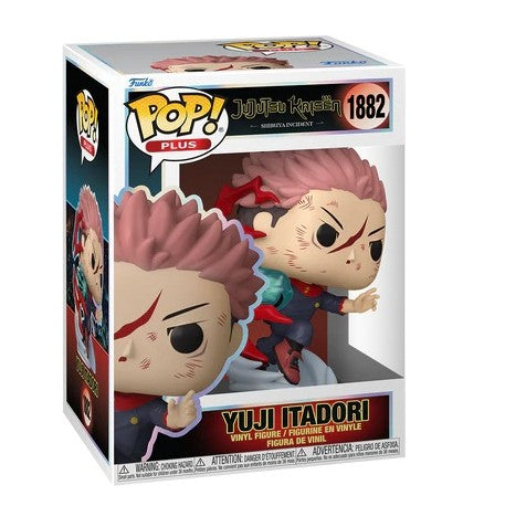 POP Plus N° 1882 - Yuji Itadori Funko