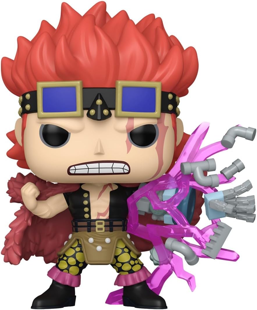 Eustass Kid – Figurine POP Animation N°1932 (Awakening) Funko