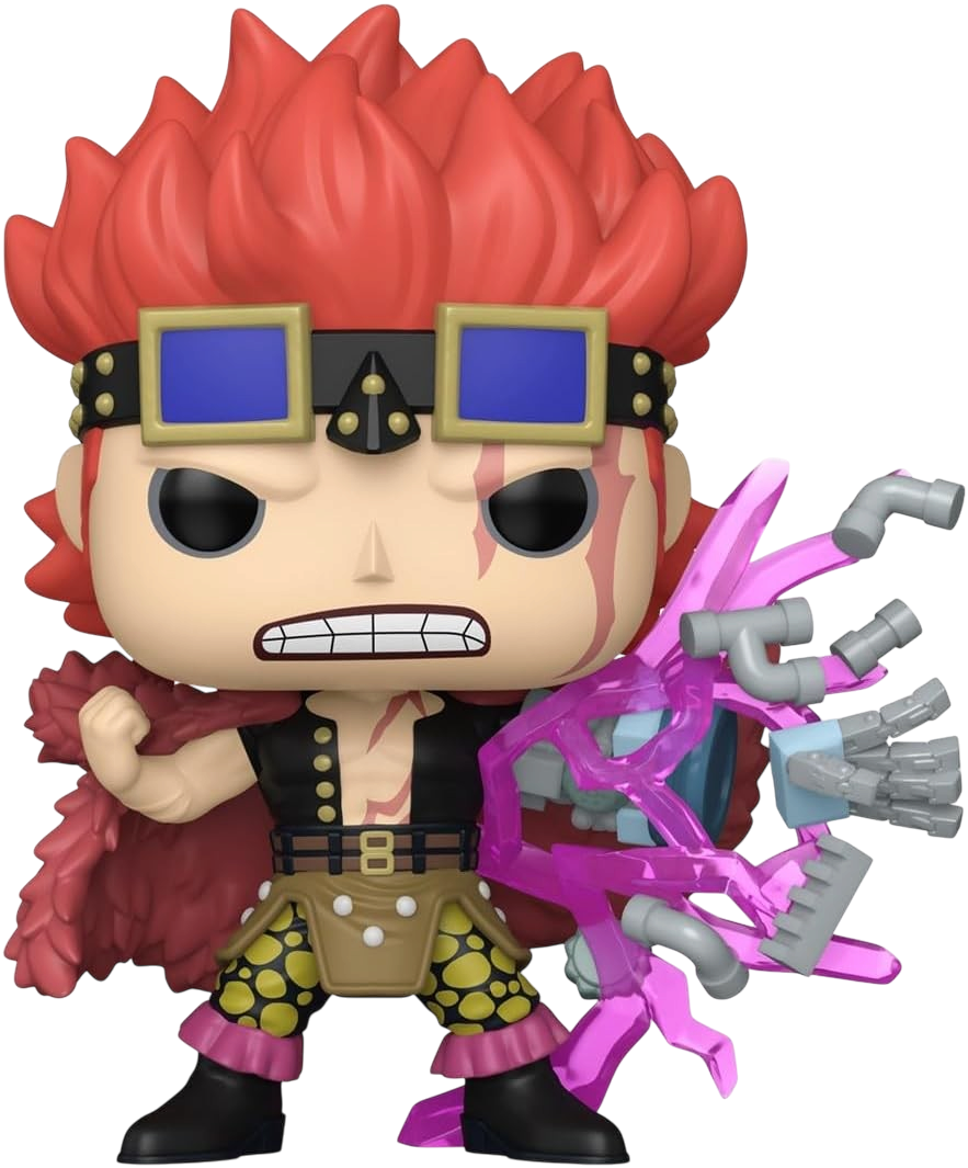 Eustass Kid – Figurine POP Animation N°1932 (Awakening) Funko