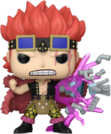 Eustass Kid – Figurine POP Animation N°1932 (Awakening) Funko