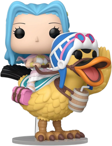 Vivi & Karoo – Figurine POP Rides N°129 Funko