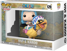 Vivi & Karoo – Figurine POP Rides N°129 Funko