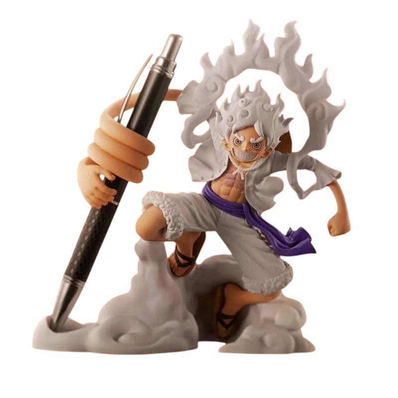 Luffy Gear 5 – Figurine 10cm Banpresto