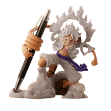 Luffy Gear 5 – Figurine 10cm Banpresto