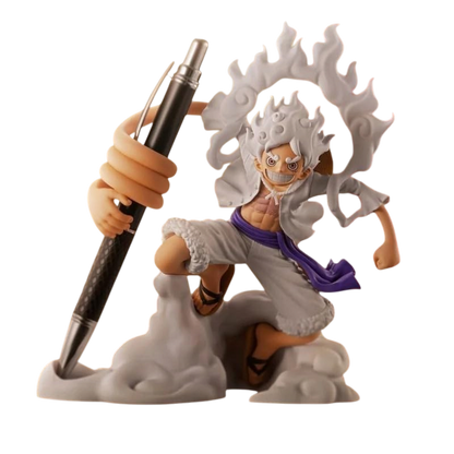 Luffy Gear 5 – Figurine 10cm Banpresto