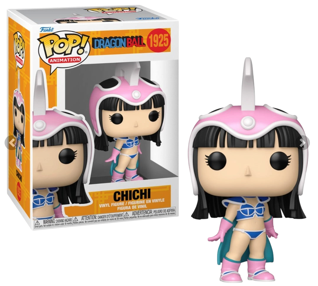 POP Animation N° 1925 - Chichi Funko