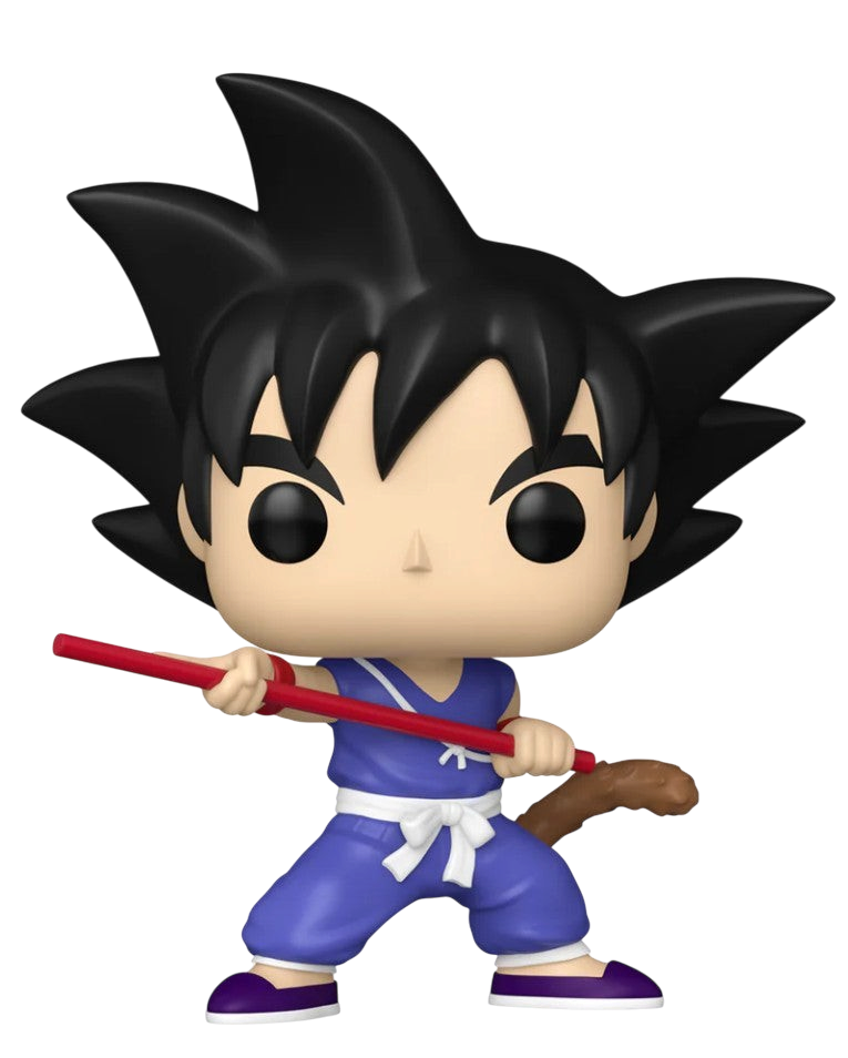 POP N° 1922 - Goku avec Nyoibou Funko