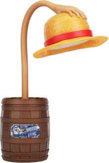 Chapeau – Lampe de Bureau 27cm (Netflix) Teknofun