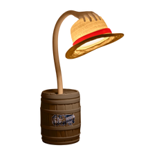 Chapeau – Lampe de Bureau 27cm (Netflix) Teknofun